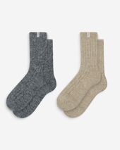 Arlen socks, multico