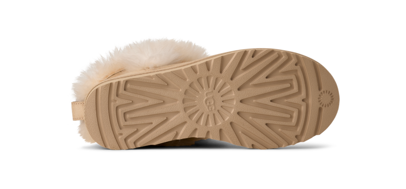 Classic ultra mini chalet, sand