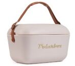 Polarbox 20l, pearl gold