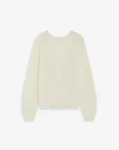 Anthemis knit, ivoire