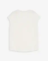 Valsons t-shirt, ivoire