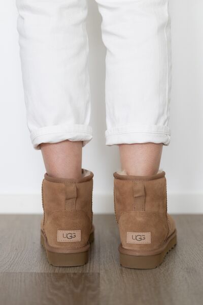 Classic mini II, chestnut