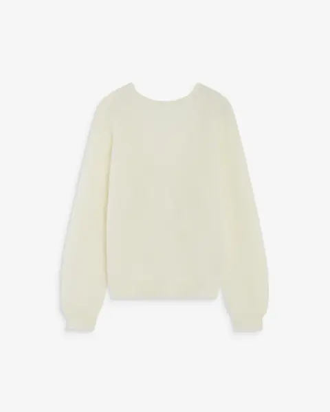 Anthemis knit, ivoire
