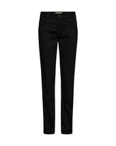 Carla naomi deluxe jeans, black