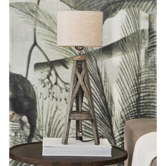 Chicago table lamp