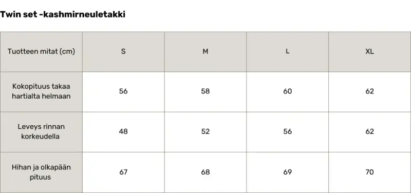 Karla twin set cashmere cardigan, dark chocolate