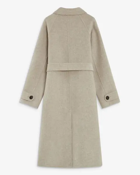 Adam coat, sable