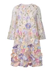 Flowering dress, lavendula