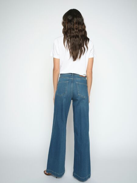 Dara deluxe jeans, blue