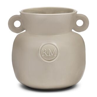 Portofino utensil holder, flax