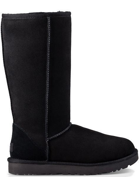 Classic tall II, black