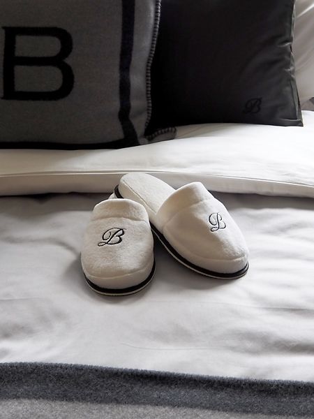 Portofino slippers, white