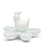 Easter chicken egg holder