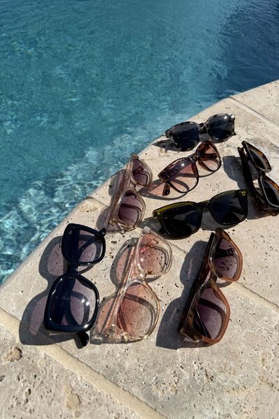 Sunglasses, black
