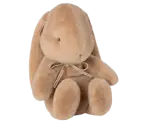 Bunny plush medium, cream peach