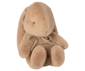 Bunny plush medium, cream peach