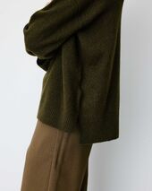 Salvador knit, kaki