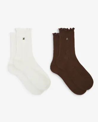 Agathe socks, multico