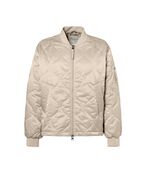 Moony coat, soft camel