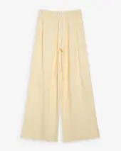Wally pants, jaune
