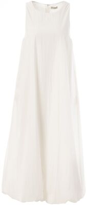 Havana dress, off white