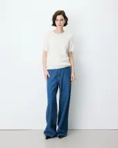 Austyn knit, ivoire