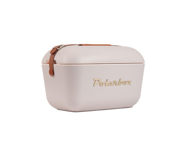 Polarbox 12l, pearl gold