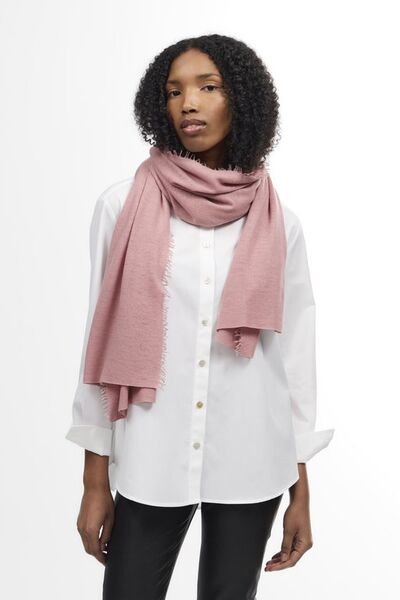 Helsinki scarf 70x195, heather