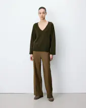 Salvador knit, kaki