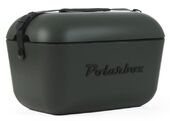Polarbox 12l, green forest black