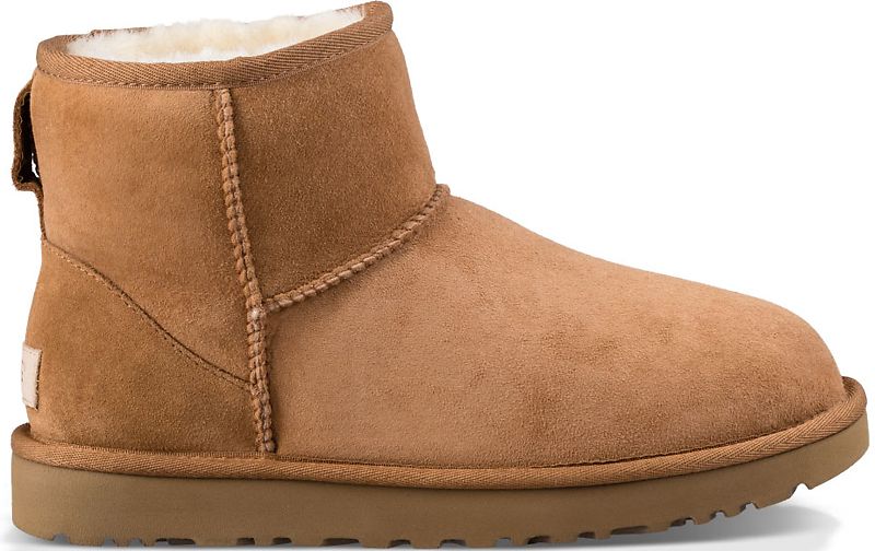 Classic mini II, chestnut