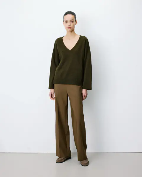 Salvador knit, kaki