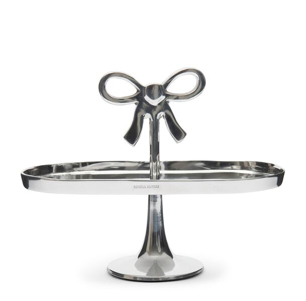 Classic Bow Cake Stand
