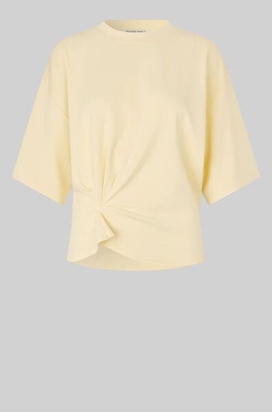 Missouri Tee, Alabaster Gleam