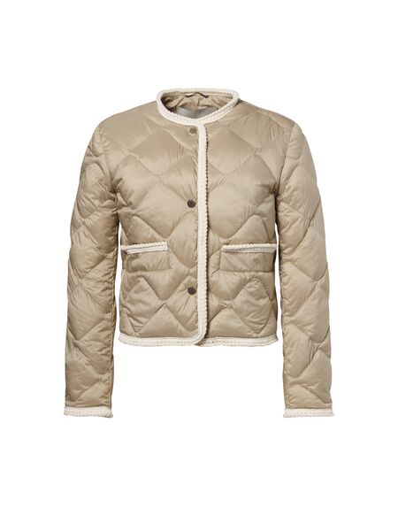 Heidi jacket, soft camel