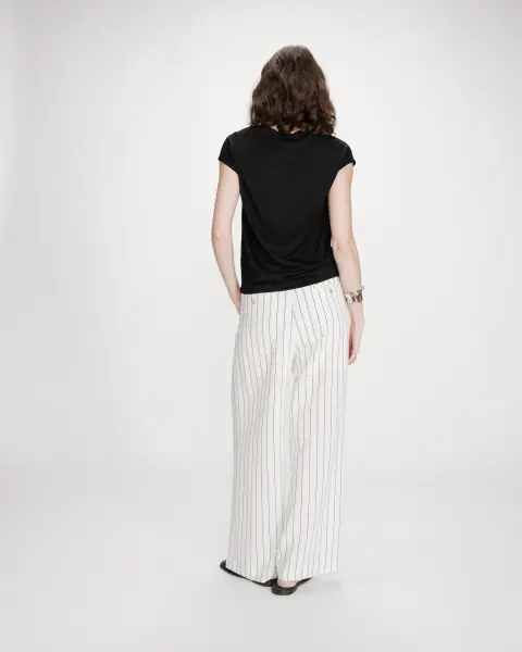 Valsons t-shirt, noir