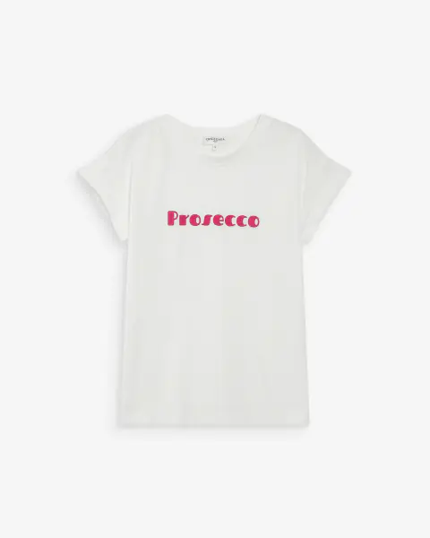 Vico t-shirt, fuchsia