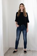 Piro jeans, blue