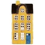 Talolyhty Nyhavn 20,5cm, yellow