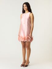 Ellina mini dress, blushing rose