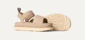 Goldenstar, sand