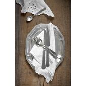 Philine tray 29x23,5cm, silver