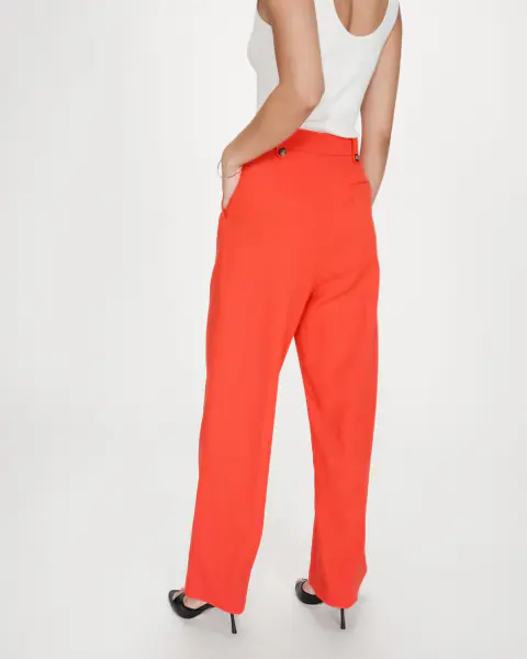 Pierre pants, sanguine