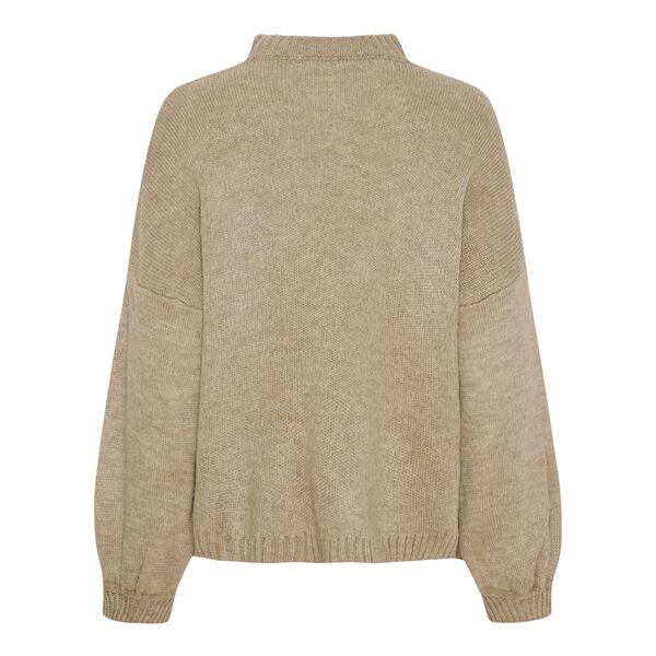 Aria knit, fango/beige