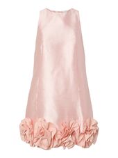 Ellina mini dress, blushing rose