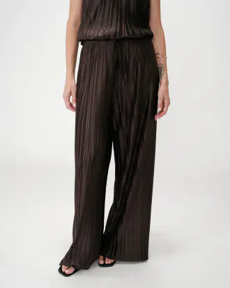 Wonka pants, chocolat