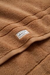 Premium towel 50x70, butternut beige