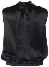 Rhapsody top, black