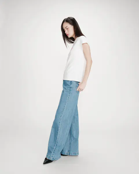 Vico t-shirt, fuchsia