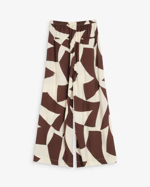 Veni pants, chocolat